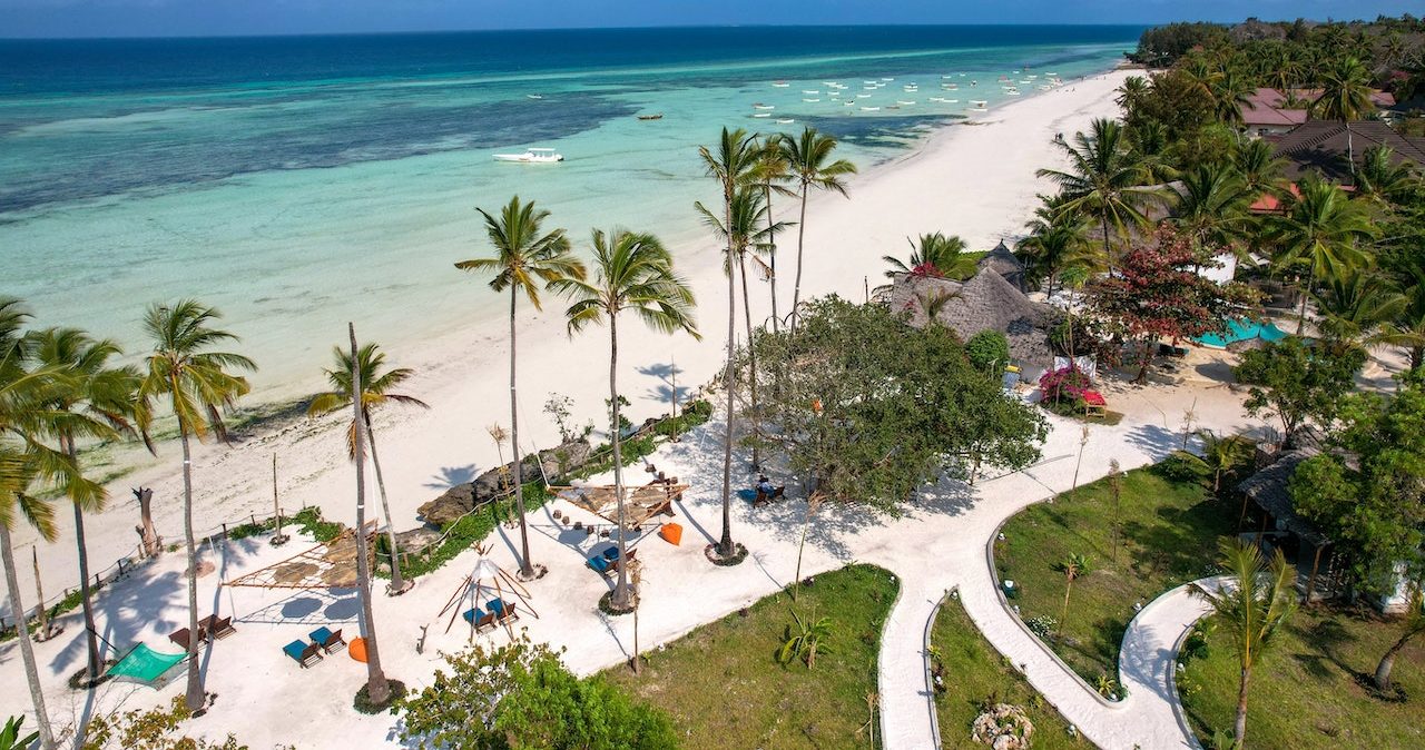 Zanzibar’s Pristine Beaches: A Guide to the Best Swimming and ...